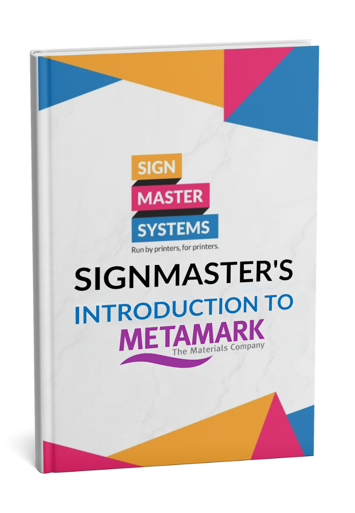 Signmasters-Introduction-To-Metamark Signmasters-Introduction-To-Metamark